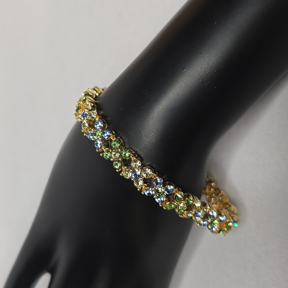 Joan Rivers Sparkling Bracelet